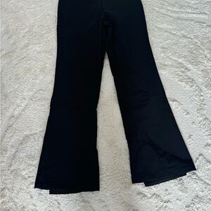 Free Country Black Snow Pants Small NWT